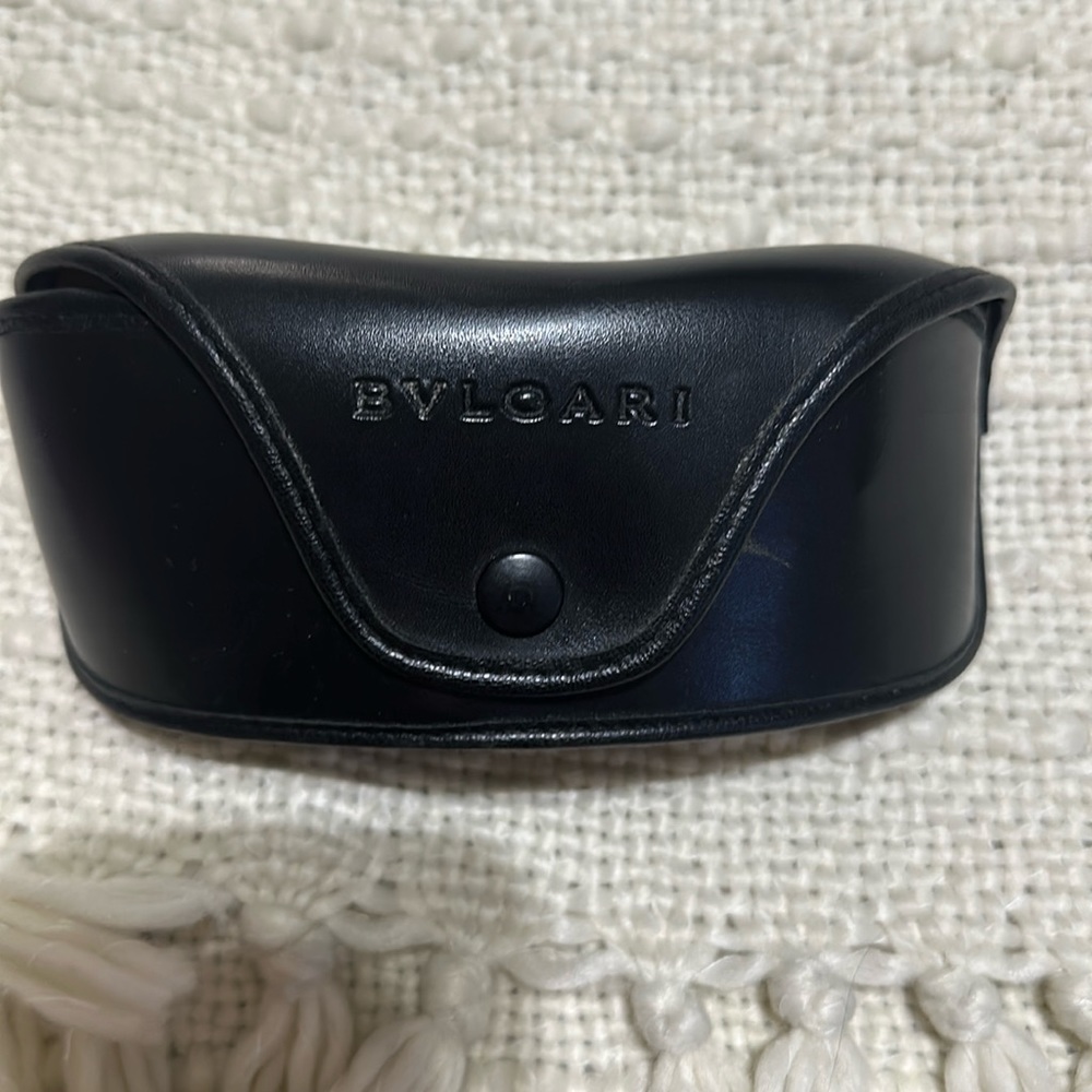 Brown BVLOARI sunglasses